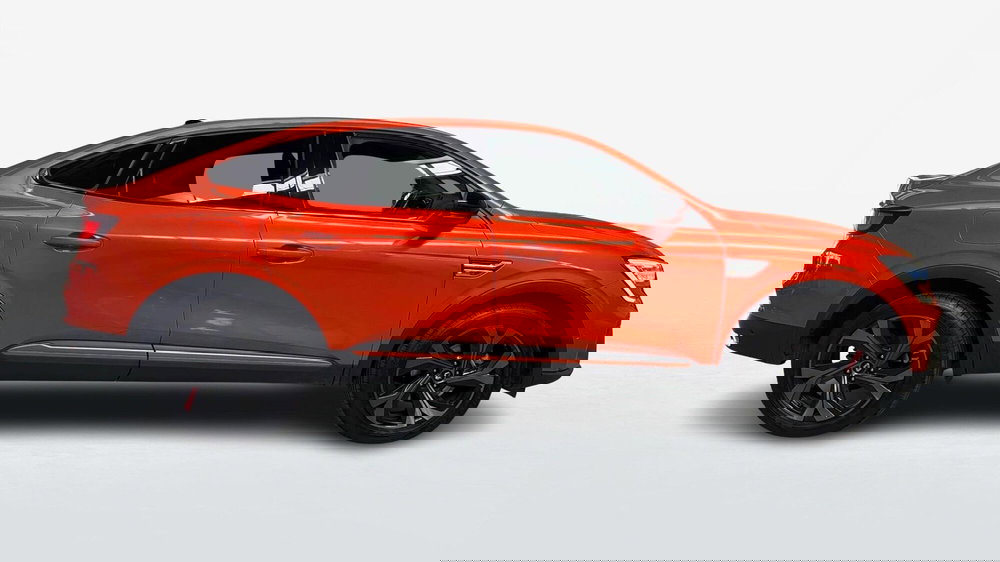 Renault Arkana usata a Treviso (3)