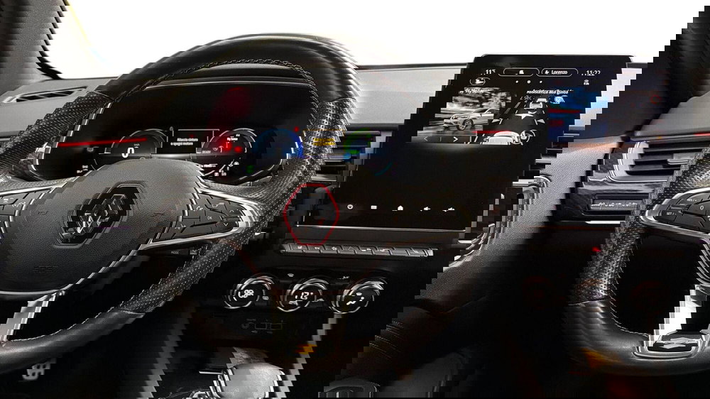 Renault Arkana usata a Treviso (8)