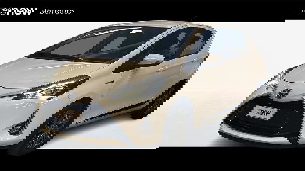 Toyota Yaris usata a Treviso