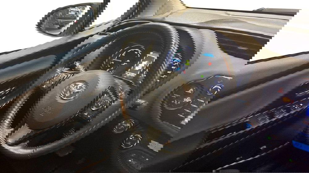 Toyota Yaris usata a Treviso (10)