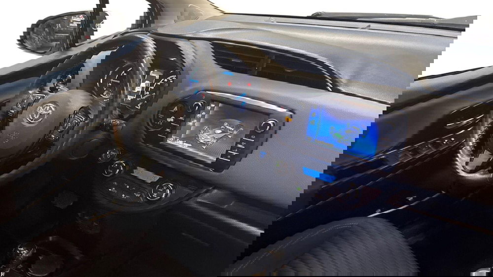 Toyota Yaris usata a Treviso (12)