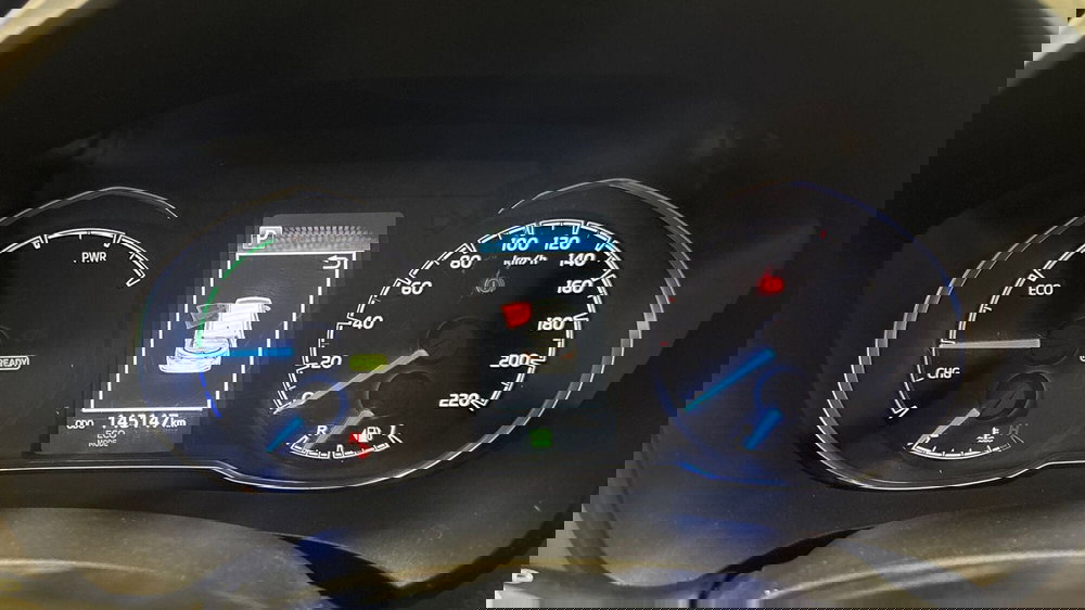 Toyota Yaris usata a Treviso (13)