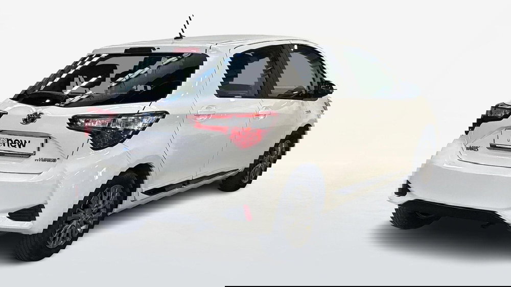 Toyota Yaris usata a Treviso (2)