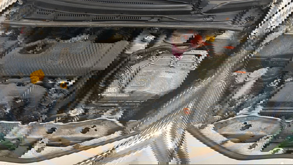 Toyota Yaris usata a Treviso (20)