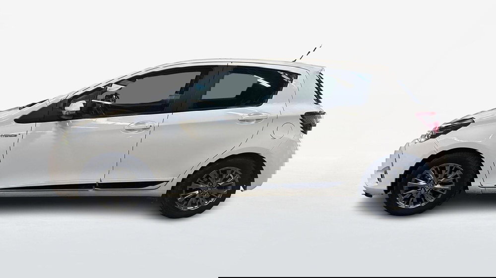 Toyota Yaris usata a Treviso (4)