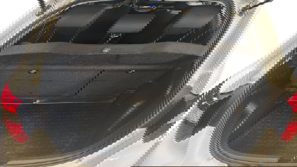 Toyota Yaris usata a Treviso (6)