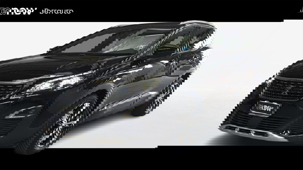 Peugeot 3008 usata a Treviso