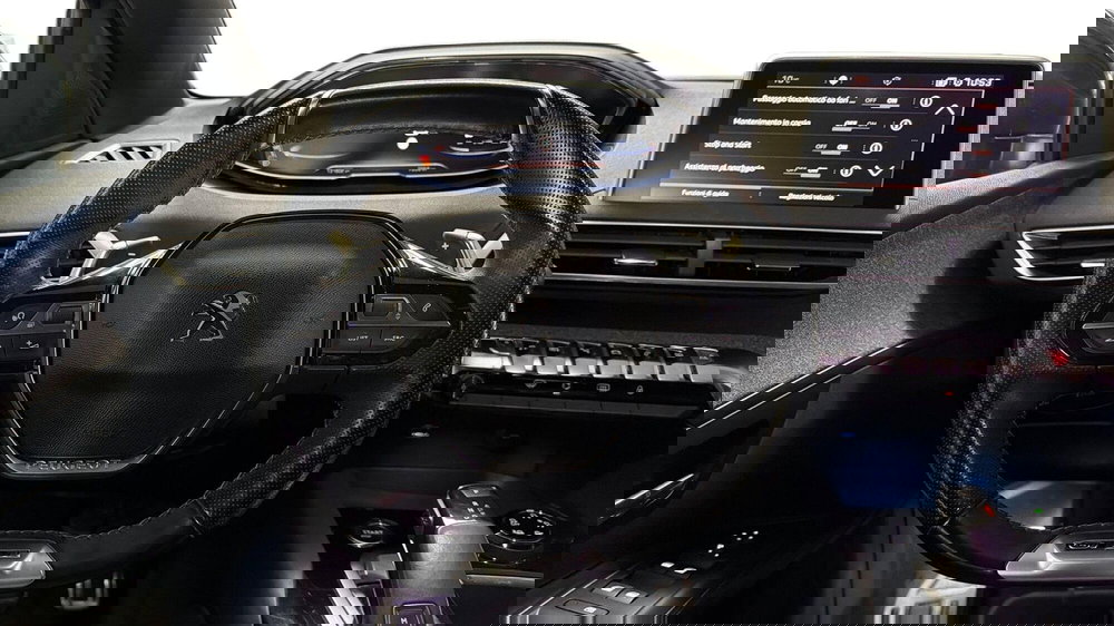 Peugeot 3008 usata a Treviso (10)