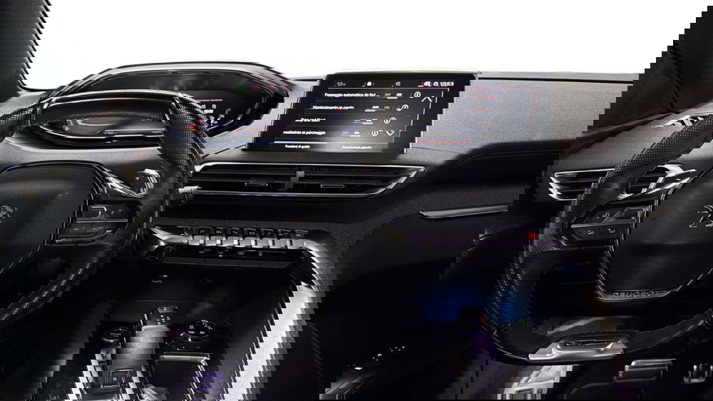 Peugeot 3008 usata a Treviso (8)