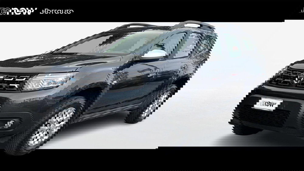 Dacia Duster usata a Treviso