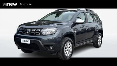 Dacia Duster 1.0 TCe GPL 4x2 Comfort DaciaPlus del 2023 usata a Montebelluna