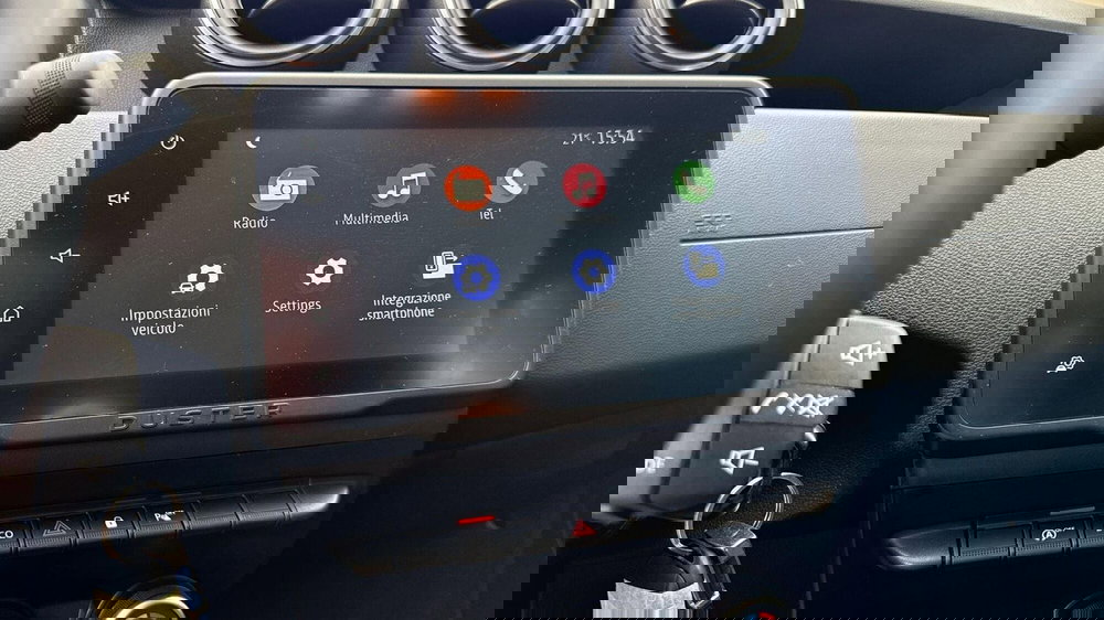 Dacia Duster usata a Treviso (11)