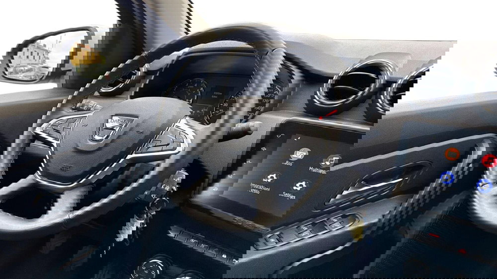 Dacia Duster usata a Treviso (7)