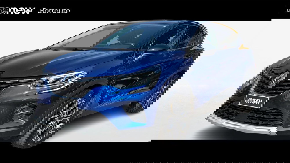 Renault Captur usata a Treviso