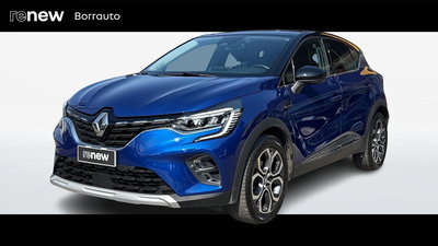Renault Captur TCe 100 CV GPL Techno Fast Track del 2023 usata a Montebelluna