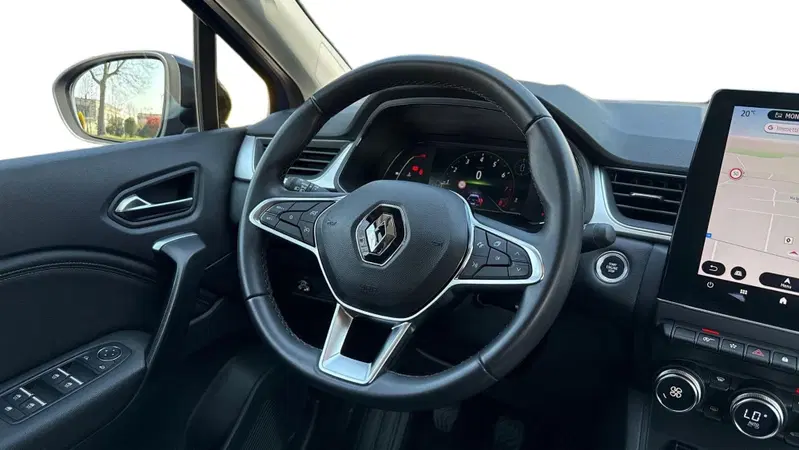 Renault Captur usata a Treviso (13)