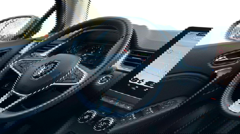 Renault Captur usata a Treviso (13)