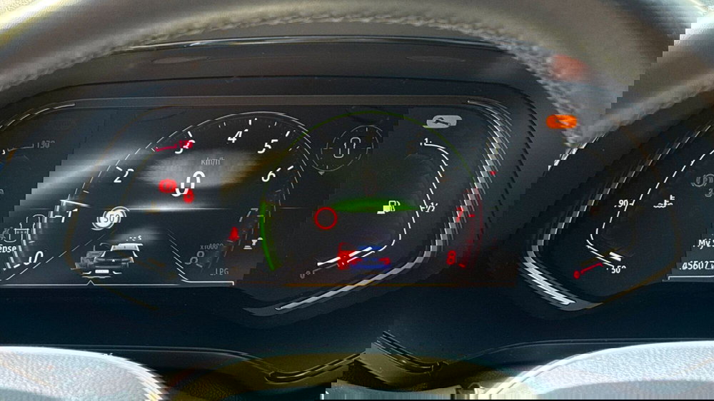 Renault Captur usata a Treviso (14)