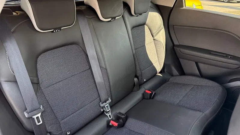 Renault Captur usata a Treviso (16)