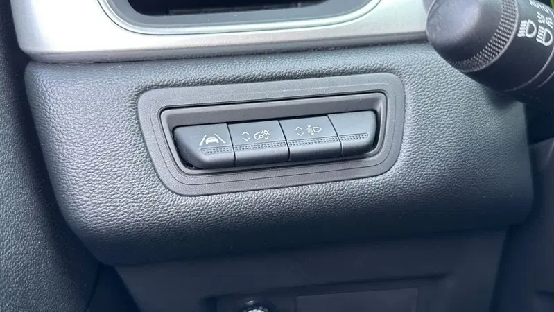 Renault Captur usata a Treviso (18)