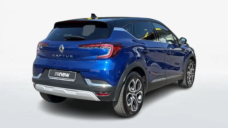 Renault Captur usata a Treviso (2)