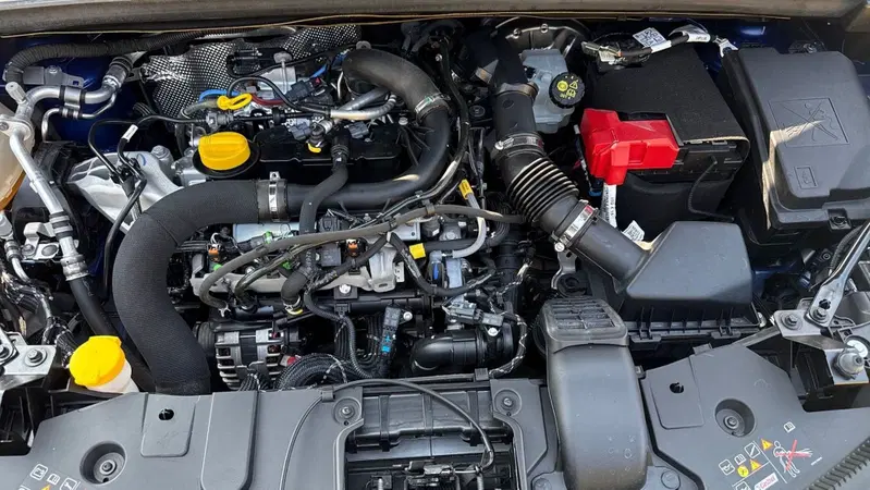 Renault Captur usata a Treviso (20)