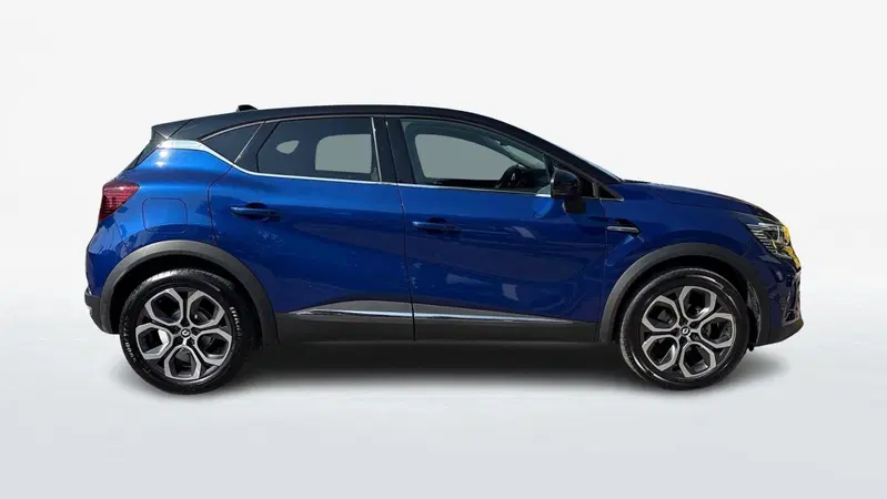 Renault Captur usata a Treviso (4)