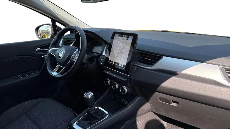 Renault Captur usata a Treviso (6)