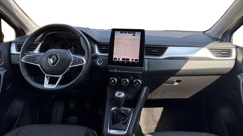 Renault Captur usata a Treviso (7)