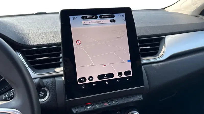 Renault Captur usata a Treviso (8)