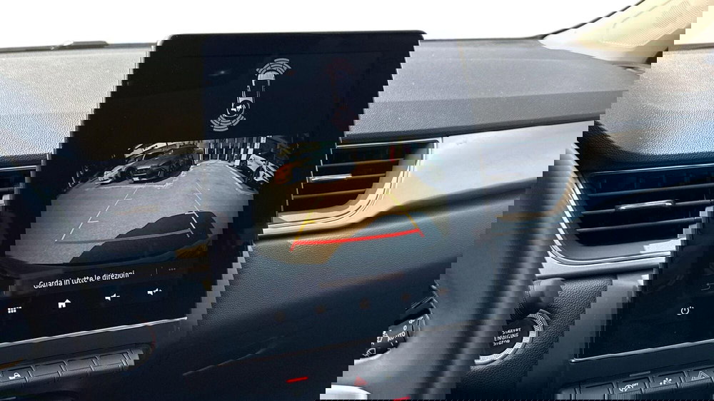 Renault Captur usata a Treviso (9)