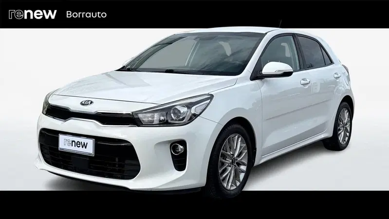 Kia Rio usata a Treviso