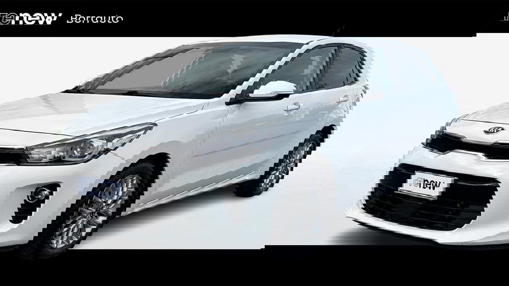 Kia Rio usata a Treviso