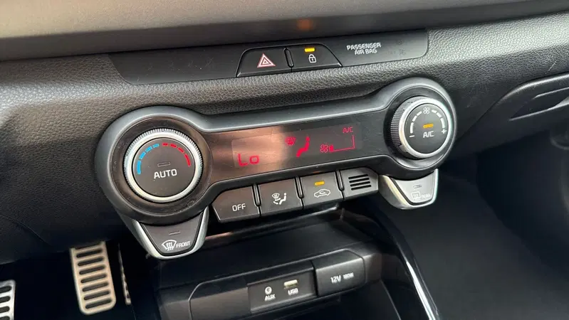 Kia Rio usata a Treviso (10)