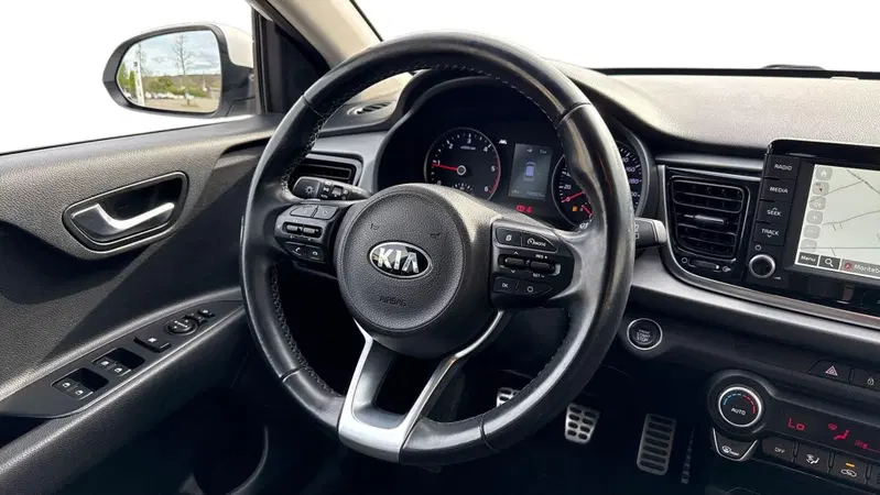 Kia Rio usata a Treviso (13)