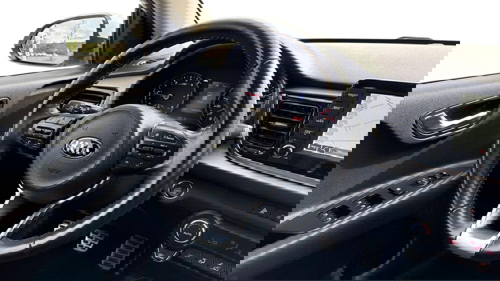 Kia Rio usata a Treviso (13)