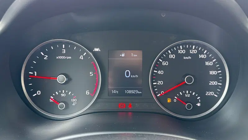 Kia Rio usata a Treviso (14)