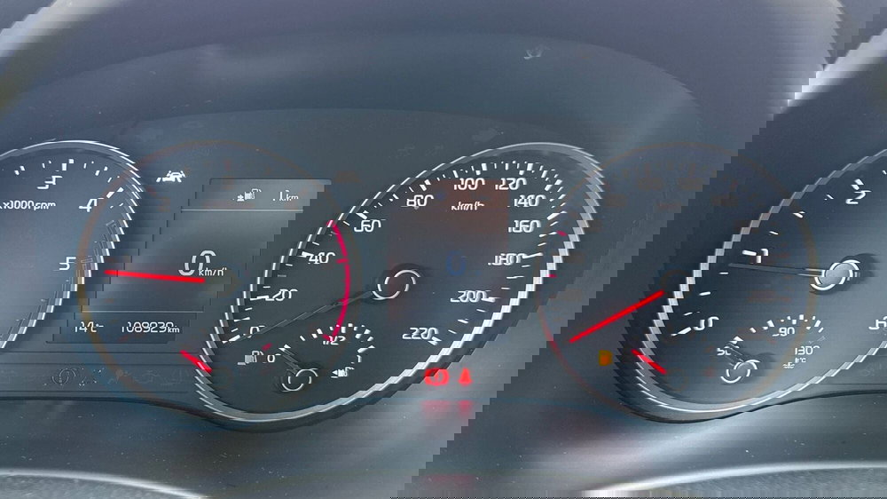 Kia Rio usata a Treviso (14)