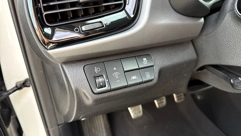 Kia Rio usata a Treviso (15)