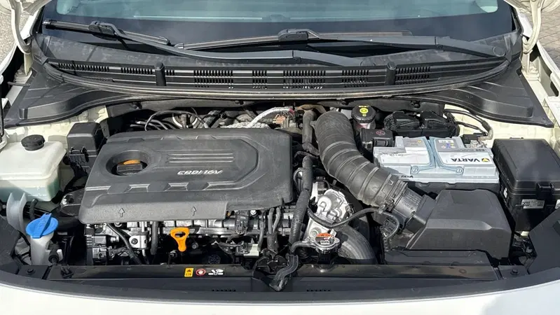 Kia Rio usata a Treviso (20)
