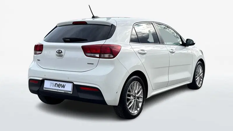 Kia Rio usata a Treviso (3)
