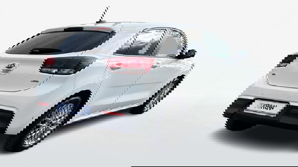 Kia Rio usata a Treviso (3)