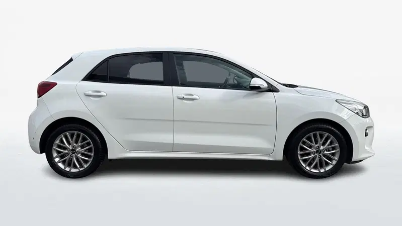 Kia Rio usata a Treviso (4)