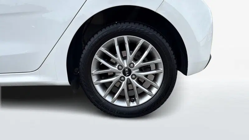 Kia Rio usata a Treviso (5)