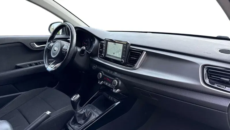 Kia Rio usata a Treviso (6)