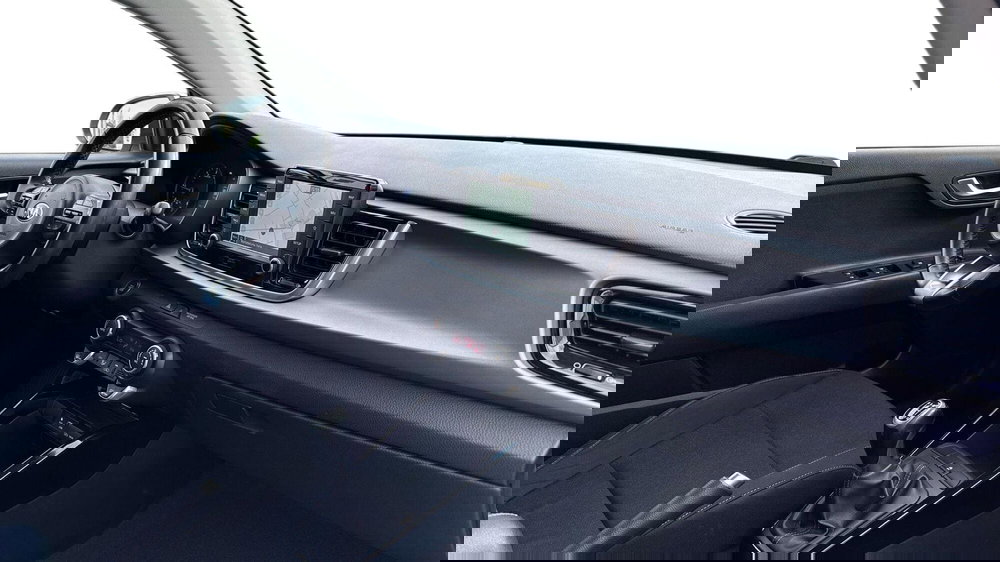 Kia Rio usata a Treviso (6)