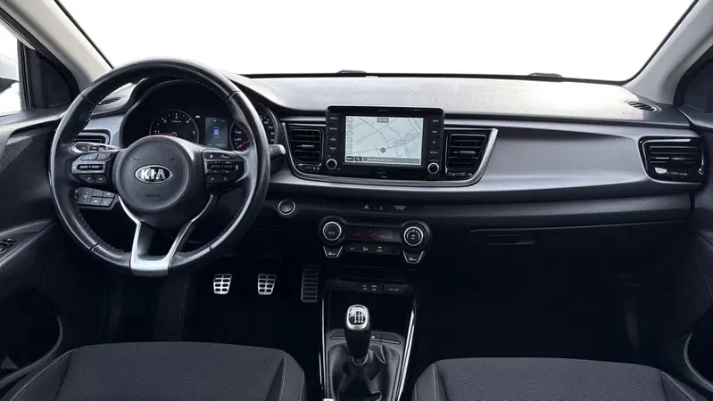 Kia Rio usata a Treviso (7)