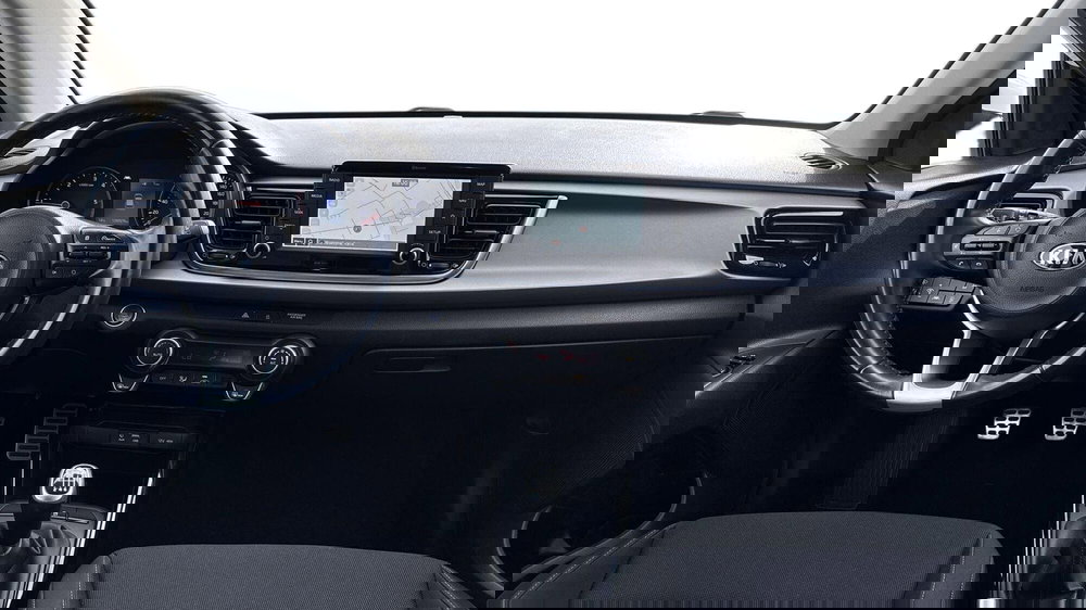 Kia Rio usata a Treviso (7)