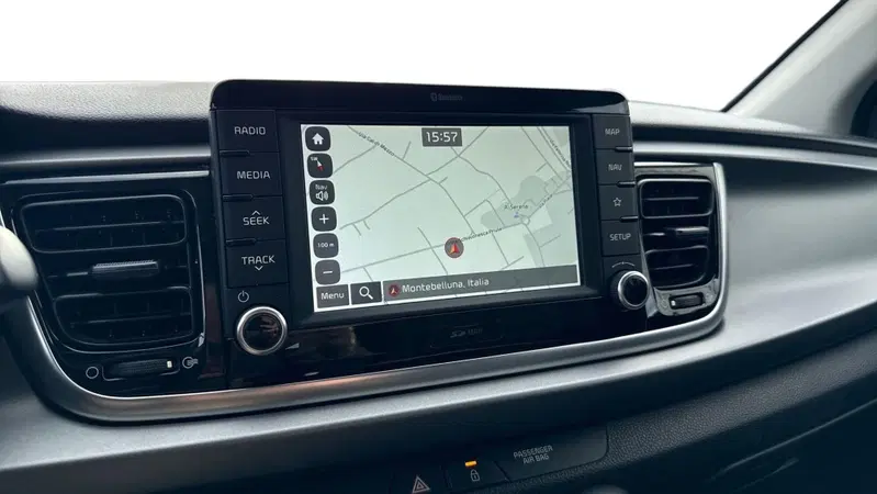 Kia Rio usata a Treviso (8)