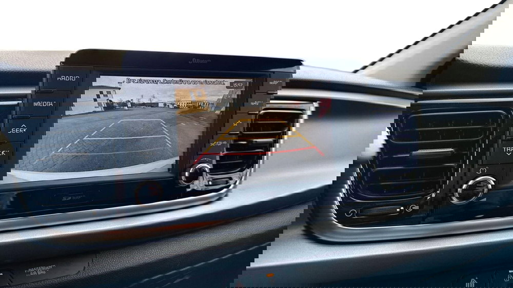 Kia Rio usata a Treviso (9)